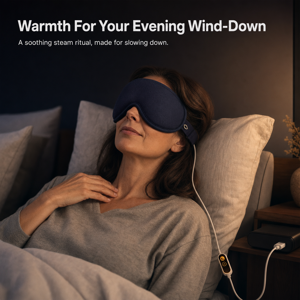 Cozora Steam Mask