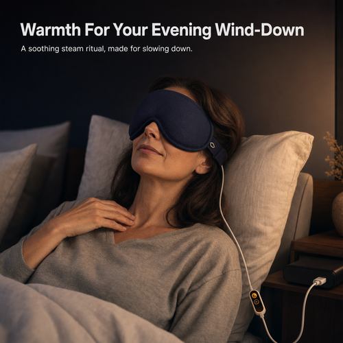 Cozora Steam Mask