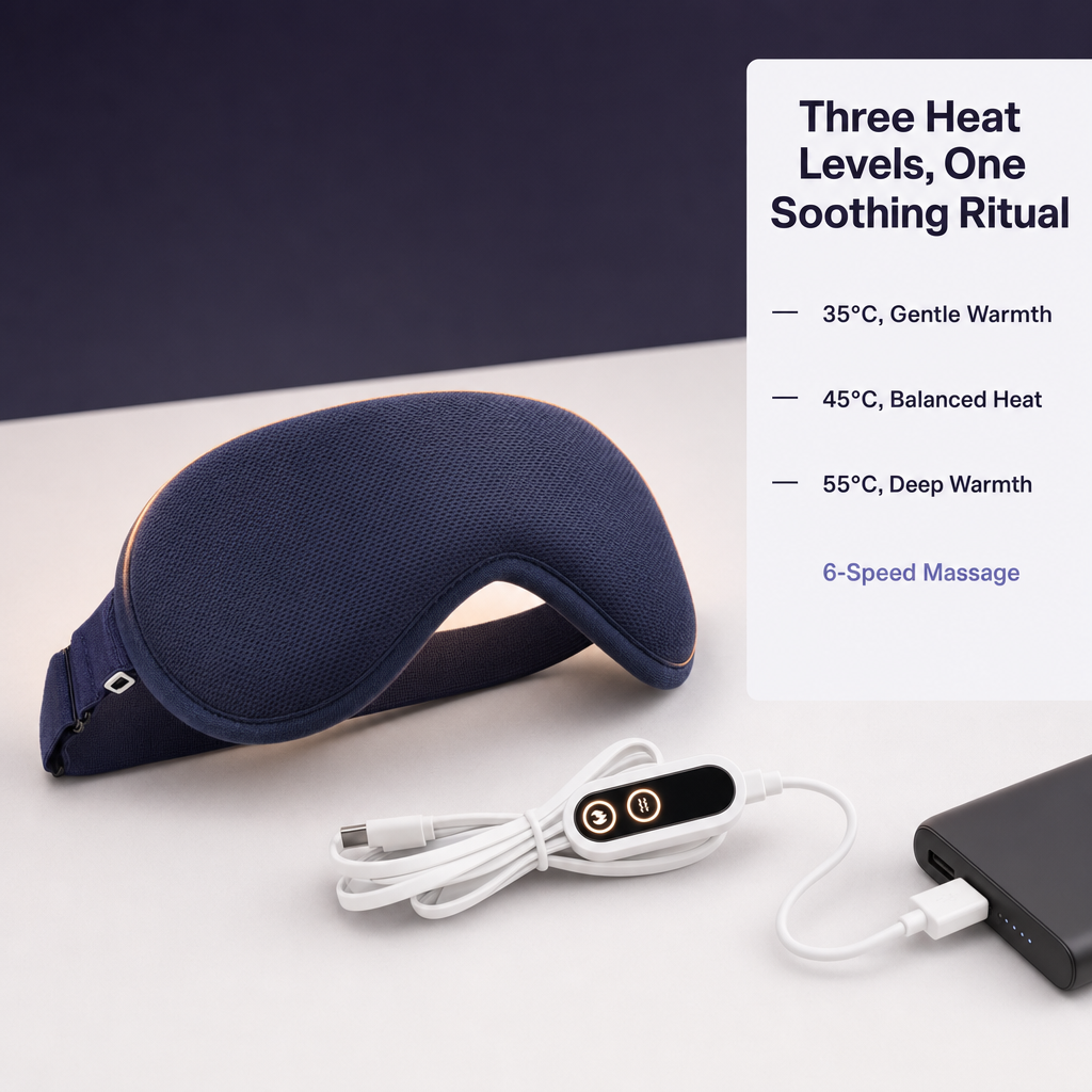 Cozora Steam Mask