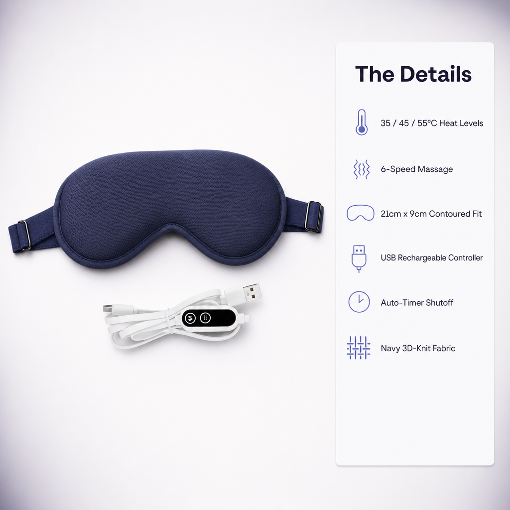 Cozora Steam Mask