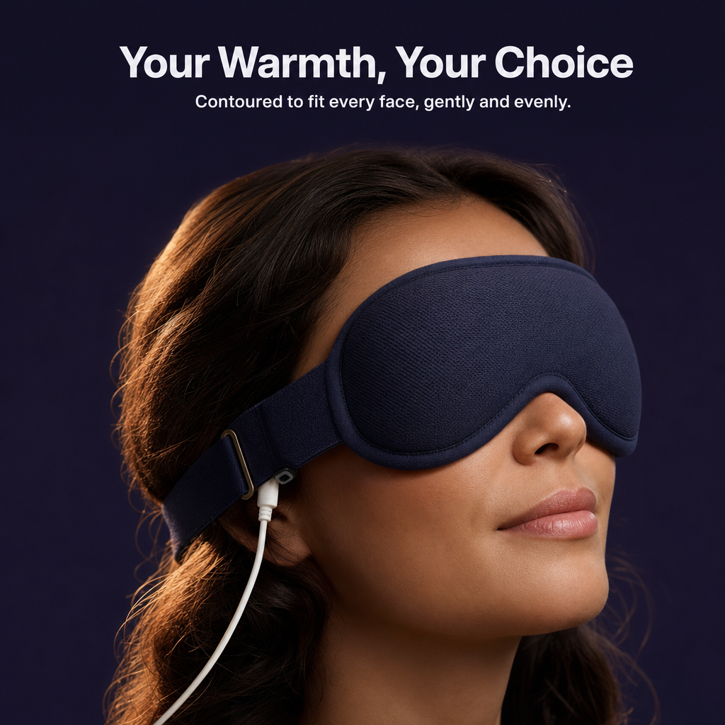 Cozora Steam Mask
