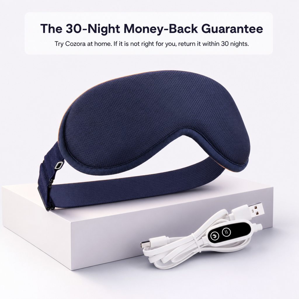 Cozora Steam Mask