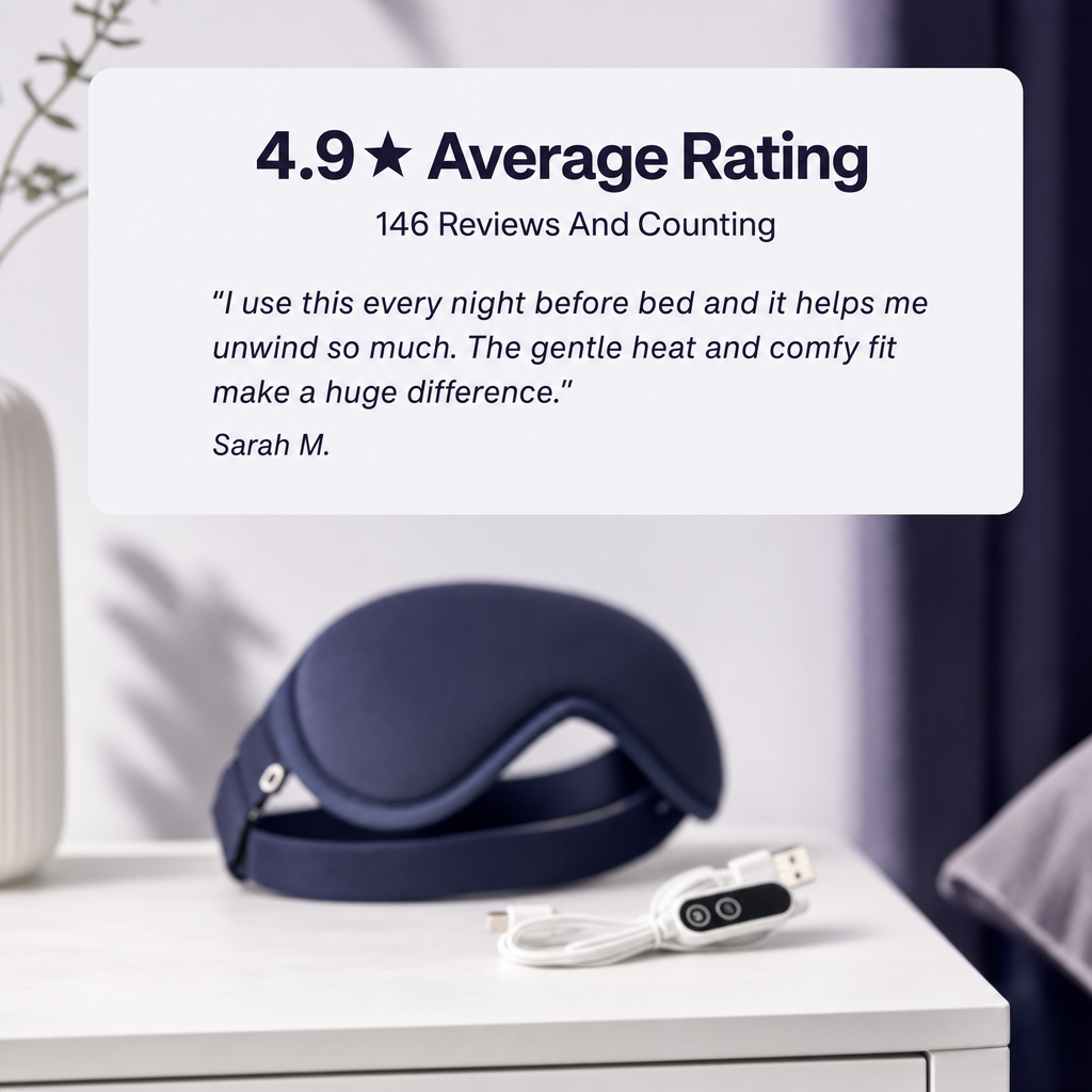 Cozora Steam Mask